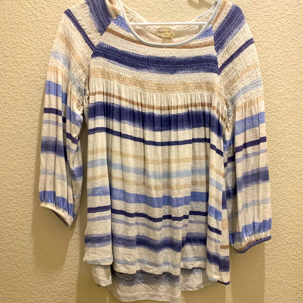 Anthropology shirt